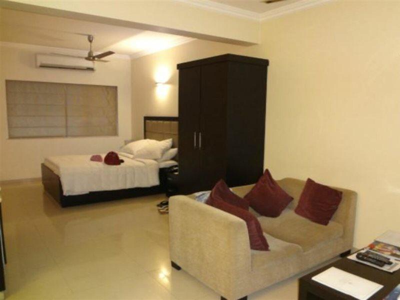 Casa De Bengaluru Hotel Buitenkant foto