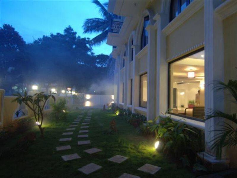 Casa De Bengaluru Hotel Buitenkant foto