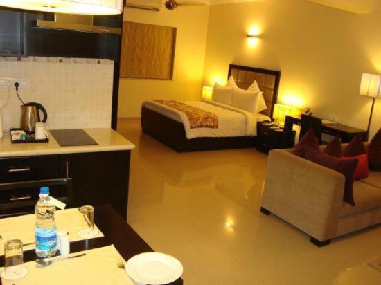 Casa De Bengaluru Hotel Buitenkant foto
