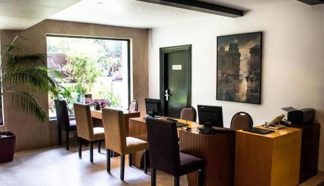 Casa De Bengaluru Hotel Buitenkant foto