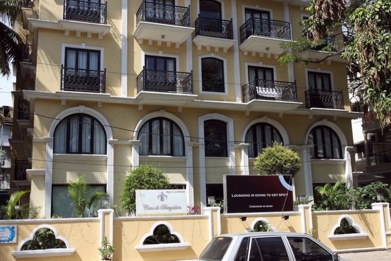 Casa De Bengaluru Hotel Buitenkant foto