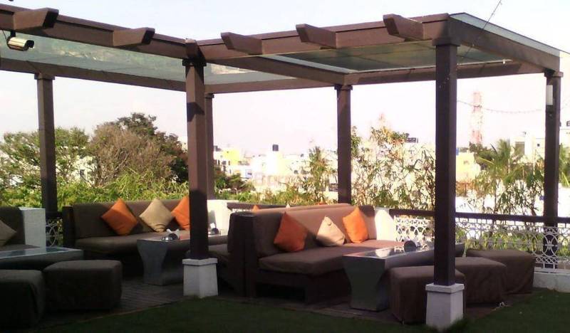 Casa De Bengaluru Hotel Buitenkant foto