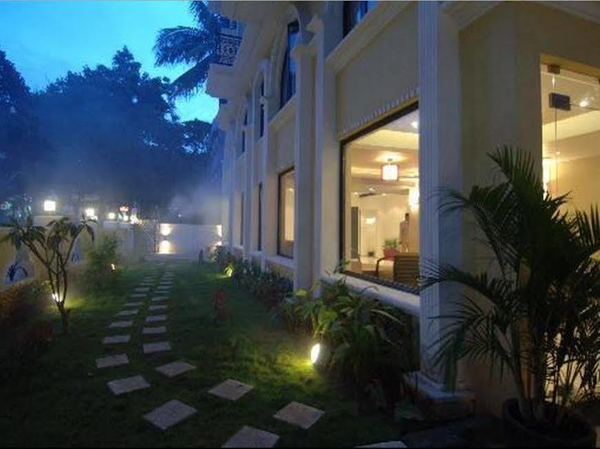 Casa De Bengaluru Hotel Buitenkant foto